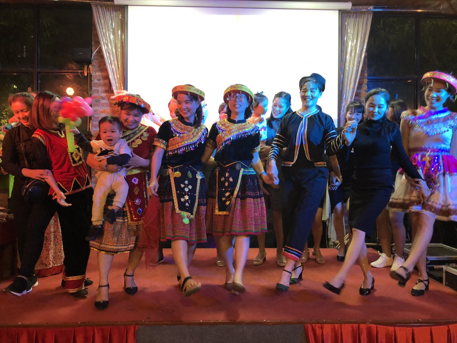 Trường Mầm Non Hà Trì gặp mặt tọa đàm ngày Nhà giáo Việt Nam
