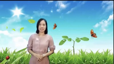 Kỹ năng rót nước của cô giáo Nguyễn Thị Hoa - Lớp B3