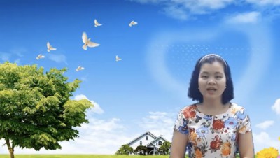 Văn học truyện quả bầu tiên của Cô giáo Lưu Thị Huệ