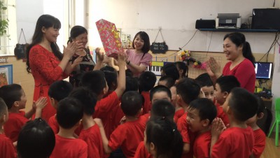 Trường mầm non Hà Trì cùng hàng triệu học sinh trên cả nước đón lễ khai giảng vô cùng đặc biệt, chính thức bước vào năm học mới 2020-2021.